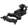 CCYLEZ Supporto Dash Cam, Supporto per Auto Registratore, Supporto per Telecamera Specchietto Retrovisore Auto, Staffa per Registratore di Guida, Rotazione di 360 Gradi(Dado di metallo)