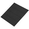 Fdit 4.5w 6v Pannello Solare in Silicio Monocristallino per Caricabatterie di Cellulare Campeggio Equitazione Arrampicata Viaggio