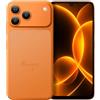 FOSSiBOT C17 Smartphone Senza Contratto 4G, Display FHD 6,9" 120Hz, Batteria 5000mAh Telefono Cellulare, 16GB RAM+128GB ROM (Espandibile 1TB), Android 16, Dual SIM, Sblocco Impronta e Facciale