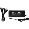 vhbw alimentatore compatibile con HP Pavillion ZX5000, ZV5000, zd7030us, zd7101us, zd7058CL notebook - 200 cm, 120 W