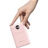 VEEKTOMX Power Bank 10000mAh Mini Powerbank 22,5W Ricarica Rapida