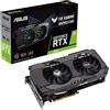 ASUS TUF Gaming GeForce RTX 3050 Scheda Grafica, PCIe 4.0, 8GB GDDR6, HDMI 2.1, DisplayPort 1.4a, Doppi Cuscinetti a Sfera, Scocca in Alluminio, 2.8 Slot, GPU Tweak II, Nero