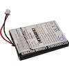 vhbw Batteria 650mAh per CREATIVE V, Creative V Plus, Creative DAP-FL0040 sostituisce BA20603R79919