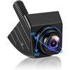 Airpuxem Retrocamera AHD 1080P Retrocamera Auto 180° Grandangolo 360°Rotante