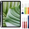 swark Nuovo display LCD di ricambio per iPad Pro 11 1st 2018 A2013 A1934 A1980 / 2nd 2020 A2068 A2230 A2231 A2228 con kit di riparazione aggiornato, nero