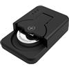Panlouting Caricabatterie USB 4,2V con LED, Caricabatterie Bottone al Litio Moneta per LIR1025, LIR1220, LIR1254, LIR1620, LIR1632, LIR2016, LIR2025, LIR2032, LIR2430, LIR2450