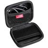 Hermitshell - Custodia da viaggio per Samsung T7 Touch SSD portatile, colore: Nero