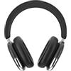 SUNJOM Cuffie Over-Ear Senza Fili Freepods 120H Playtime, ANC/ENC Cancellazione Attiva Del rumore di Livello Pro, Cuffie Bluetooth con Microfono Incorporato Ricarica Type-C per Chiamate, Viaggi,Sport (Nero)