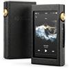 HIFI WALKER Custodia in pelle PU per H20 Ultra, sottile e leggera, con ritagli precisi, resistente ai graffi, custodia portatile per lettore HiFi (nero)