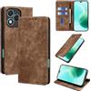YealRed Custodia Cover per Honor 400 Lite 5G (Marrone)