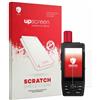 upscreen Pellicola Protettiva per Garmin GPSMAP H1i Plus | Chiara Protezione Schermo Made in Germany Anti-Graffio Trasparente Mounting Kit