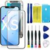Anfyco Schermo per iPhone XS LCD 5,8