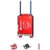 DALY BMS 24V-84V 60A - Bluetooth integrato, Sistema di gestione intelligente per batterie al litio (Li-ion, LiFePO4, LTO) 7S-24S