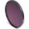 NiSi HUC PRO Nano IR ND1000 circolare da 82 mm | Filtro obiettivo fotocamera a densità neutra 10-stop | Vetro ottico, rivestimento nano, riduzione IR, telaio sottile in alluminio | Fotografia a lunga