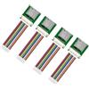 Fowecry Heltec WiFi LoRa 32 V4 T114 V2 GPS- L76K Alimentazione 2,8V-4,3V, supporta Meshtastic IoT
