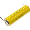TECHTEK Batteria 2000mAh compatibile con [Maxell] ER6