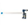 Gintai Power Button Board - Cavo di Ricambio per Acer Aspire 5750 5750G | 5755 5755G P5WE0 LS-6902P