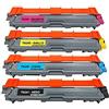 Storepcbox - KIT 4 Toner TN241 TN245 Compatibile con Brother DCP-9015CDW DCP-9020CDW MFC-9340CDW MFC-9140CDN MFC-9330CDW MFC-9130CW HL-3140CW HL-3150CDW HL-3170CDW HL-3142CW HL-3152CDW HL-3172CDW