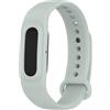 GIOPUEY Cinturini Compatibile con Google Fitbit Air, Morbido Silicone Cinturino [Resistente all'Usura] [Traspirante] - Grey