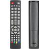 CTRLBETTER SHWRMC0103 SHW/RMC/0103 Telecomando compatibile con Smart TV Sharp LC-43CFE5200E LC-40CFE5111K LC-48CFE4041E LC-49CF E4042E LC-43CFE4141E LC-48CFE4042E LC4042E CFE404 Controller di ricambio 2E