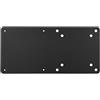 RICOO Supporto Thin-Client Staffa F0211 Mini PC Intel NUC Micro Computer 13-34 (33-86 cm) Fissaggio Adattatore Braccio Monitor VESA 100 x 100