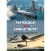 Osprey Publishing F4F Wildcat vs A6M2-N Rufe: Solomon Islands 1942-43