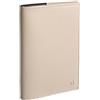 Quo Vadis - Collezione: Soho MINIWEEK - Agenda Anno civile - Settimanale - 7x10 cm - Edizione francese - 12 mesi gennaio dicembre - Beige Poudré - anno 2023