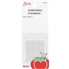 Dritz 16-Piece Aghi per Ricamo a Mano, Misura 7