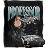 LOGOVISION Harry Potter Professor Snape Homage Coperta super morbida al tatto setoso - 152 x 127 cm