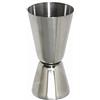 VB VIN BOUQUET Vin Bouquet FIK 041 Jigger misurino Acciaio Inox 25 50 ml Bicchierino mixology
