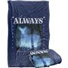 LOGOVISION Harry Potter Always Patronus Valentine Coperta super morbida al tatto setoso - 91 x 147 cm