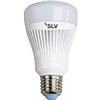 SLV PLAY Smart Home - Lampadina controllabile tramite app, Wi-Fi