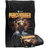 LOGOVISION Peacemaker Season Two Motorcycle Coperta super morbida al tatto setoso - 91 x 147 cm