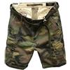 Generico Mimetici Cargo Shorts Uomo Estivi Casual Pantaloncini Con Tasconi Pantaloni Corti Cargo Eleganti Traspirante Bermuda Estivo Vita Elasticizzata Pantaloni Corti Per All'Aperto Trekking Sportivi