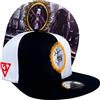 Capiche [99+ VARIAZIONI] Cappellino Snapback Special Series Grigio Scuro
