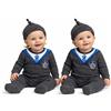 GWCC Pagliaccetto con licenza Harry Potter con cappello Corvonero, per bambino o ragazza