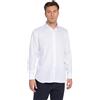 Ingram Camicia Uomo Manica Lunga vestibilità Regular 100% Cotone No Stiro Oxford 68910