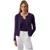 Liu Jo Cardigan con Spacchetti