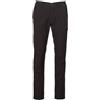 Ergos Workwear Payper Power Stretch Summer Pantalone da Uomo in Tessuto Ripstop Stretch Leggero Chiusura Zip e Bottone Multitasche
