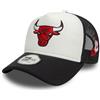 New Era NBA Flower Chicago Bulls Trucker cap One Size