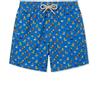 Saint Barth MC2 Costume Boxer Jean Lighting Azzurro Stampa Paperelle Mondiali Calcio (IT, età, 8 Anni, Regular, Bambino, Azzurro)