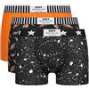 Dim Boxer Cotone Elasticizzato Vibes Uomo x3
