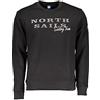 NORTH SAILS Felpa Girocollo a Maniche Lunghe 9022970 da Uomo