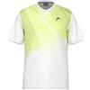 HEAD Topspin T-Shirt Boys Unisex-Bambini e Ragazzi