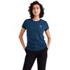Dockers Maglietta con Grafica tè Donna (Pacco da 1)