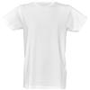 Ergos Workwear JRC Los Angeles Man T-Shirt da Uomo Maglia Manica Corta in Cotone Girocollo, Confezione 5 Pezzi