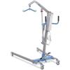 Moretti Sollevatore per malati elettrico TiMOTION Muevo 200 Kg - apertura gambe a pedale
