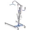 Moretti Sollevatore per disabili TiMOTION Muevo 200 kg- apertura gambe a leva - Imbracatura OMAGGIO - apertura gambe a leva