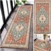 GmyoieqI Tappeto Cucina Antiscivolo Lavabile Tappeti Runner Passatoia Tappeto Corridoio Lungo Tappeti Bagno Moderni Passatoia Ingresso Interno lavabile Tappeto per Camera da Letto Soggiorno 80 x 180 cm