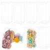 BENECREAT 20 organizzatore Regalo in Plastica PVC, Scatole Regalo di Nozze Trasparenti da 7x7x10 cm per Cioccolatini per Feste di Compleanno di Nozze, Dolci, Decorazione della Casa